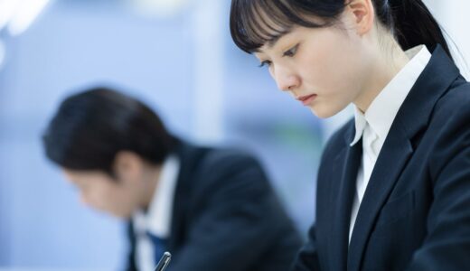 正社員登用の筆記試験では何をするの？合格を目指す攻略法とは